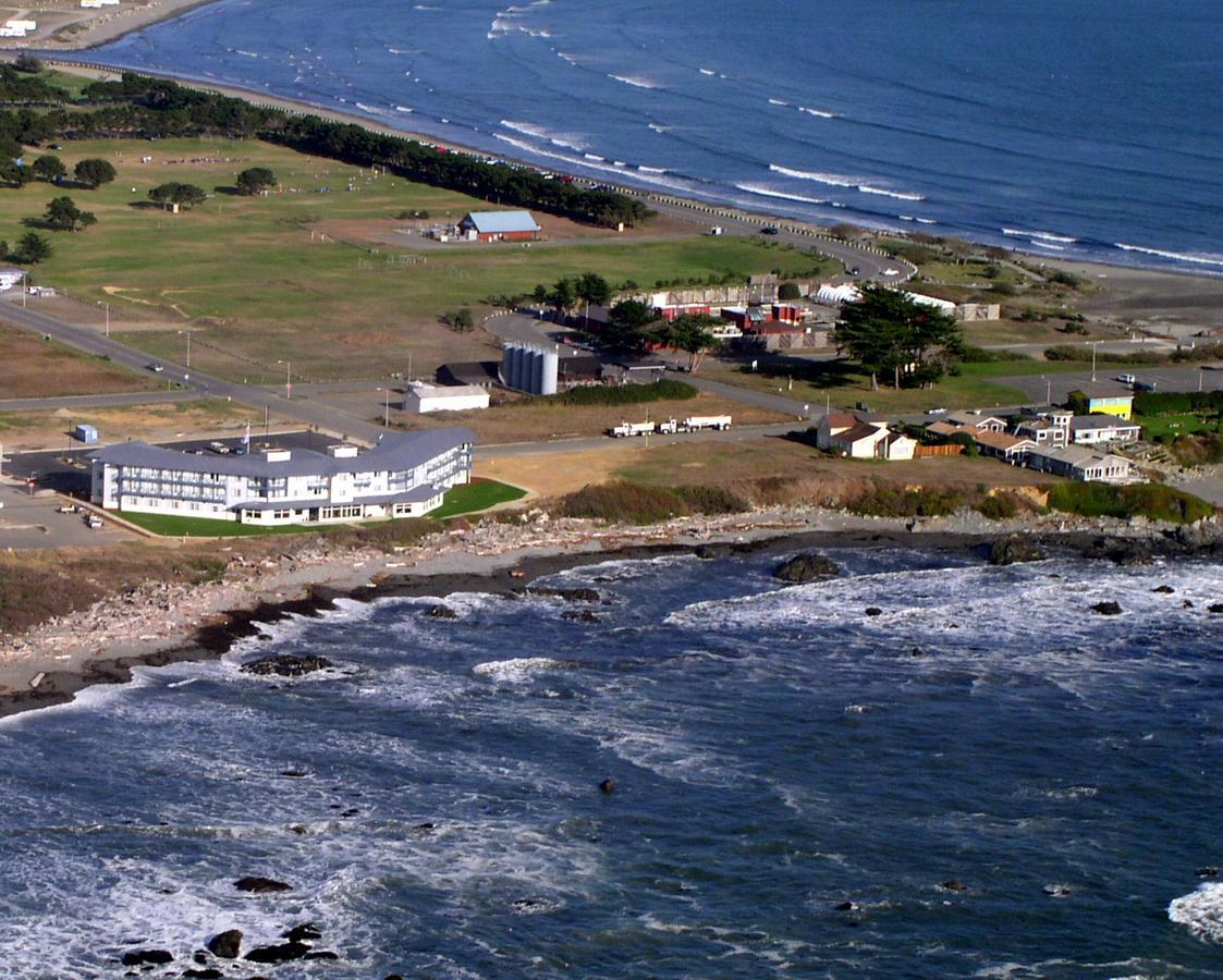 Oceanfront Lodge Crescent City Exterior foto