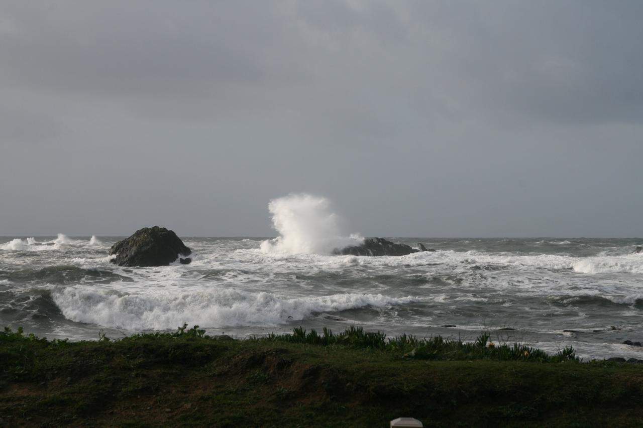 Oceanfront Lodge Crescent City Exterior foto