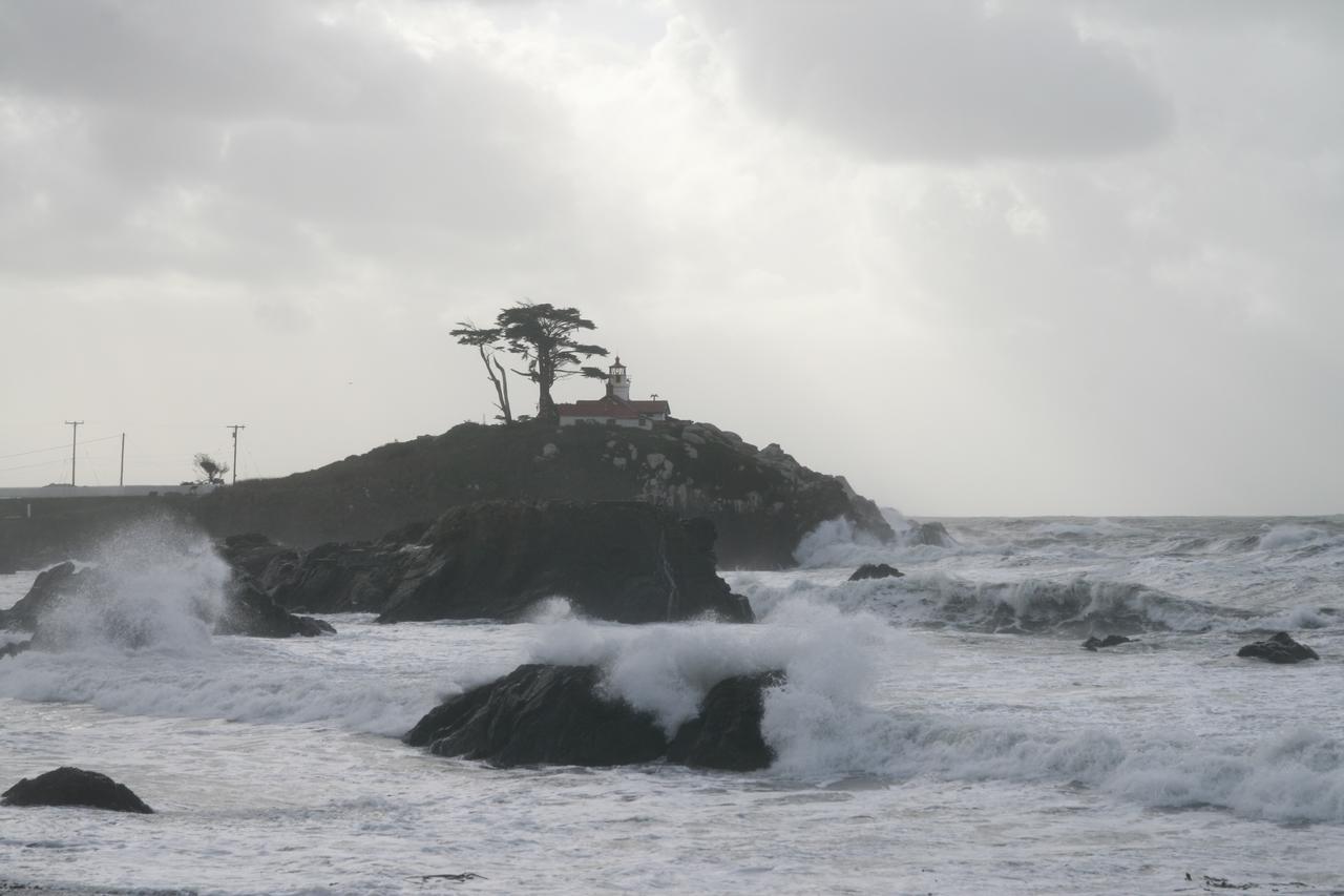 Oceanfront Lodge Crescent City Exterior foto