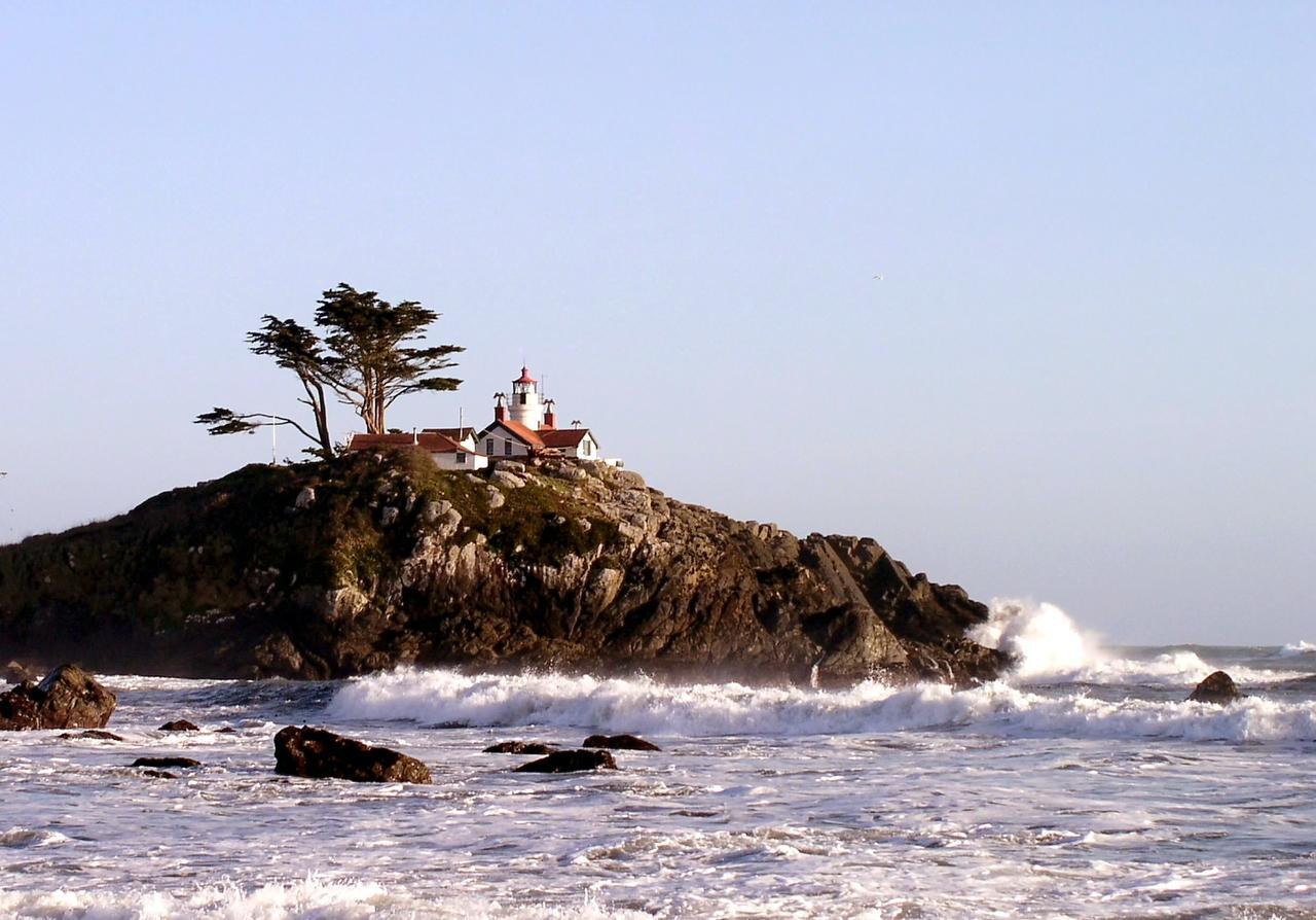 Oceanfront Lodge Crescent City Exterior foto