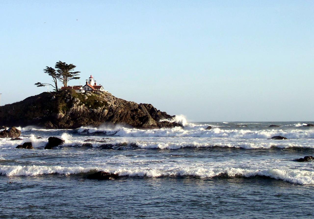 Oceanfront Lodge Crescent City Exterior foto