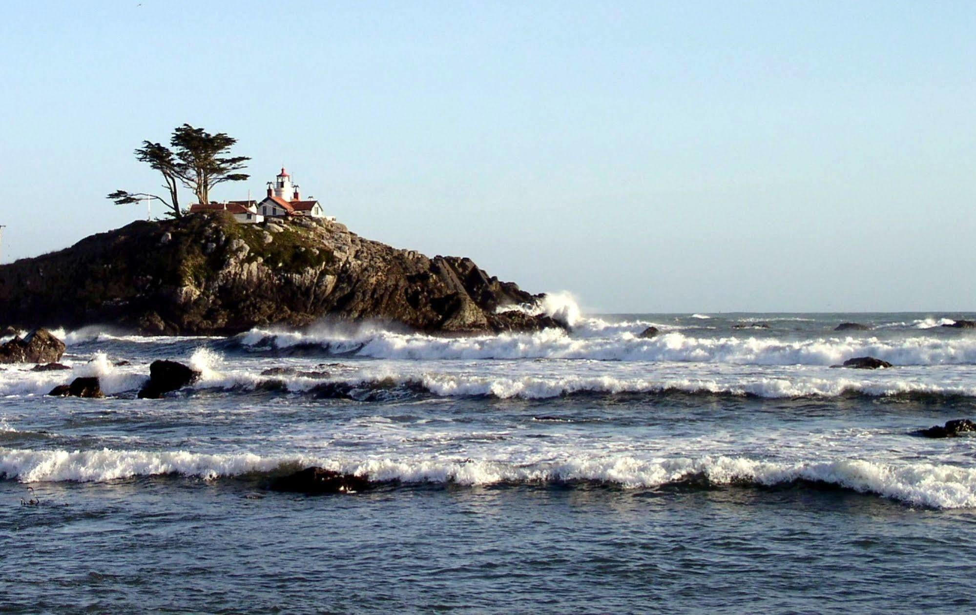 Oceanfront Lodge Crescent City Exterior foto